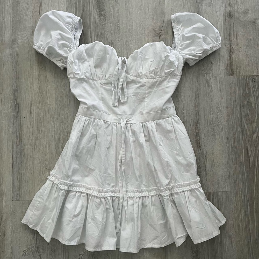 LOVE TOO TRUE dress